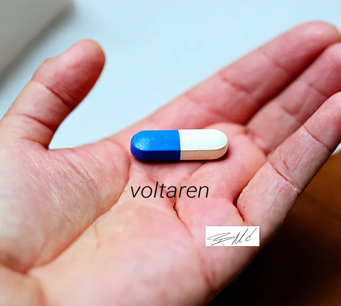 Voltaren 1