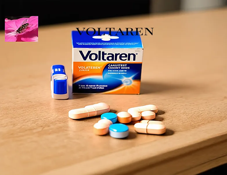 Voltaren 3